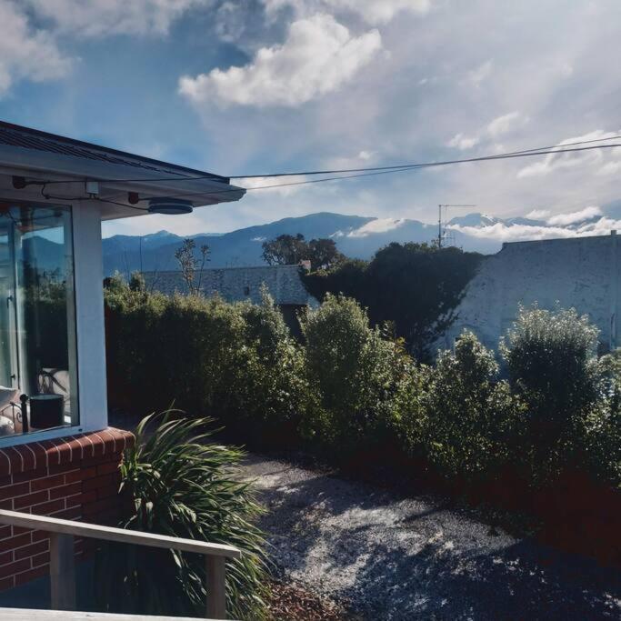 Cozycottage Kaikoura Exterior foto